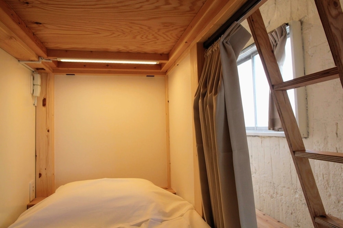 Imagen de la habitación del Hotel 14 Guesthouse Mt.Fuji - Hostel. Foto 13