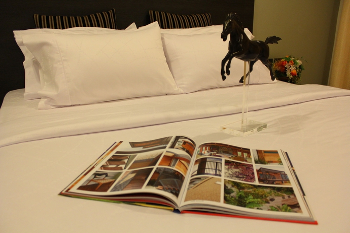 Imagen de la habitación del Hotel 14 Living. Foto 6