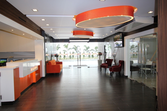Imagen de los interiores del Hotel 14 Living. Foto 16