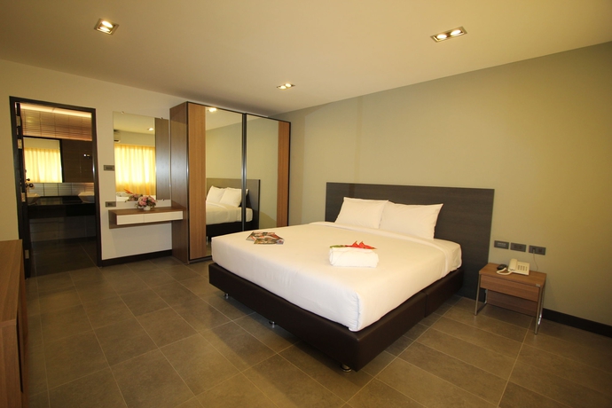 Imagen de la habitación del Hotel 14 Living. Foto 8