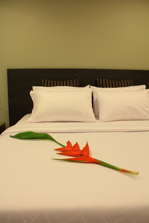 Imagen de la habitación del Hotel 14 Living. Foto 9
