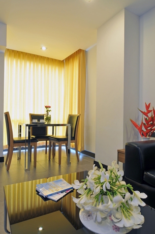 Imagen de la habitación del Hotel 14 Living. Foto 12