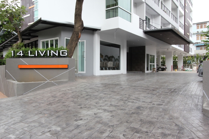 Imagen general del Hotel 14 Living. Foto 5