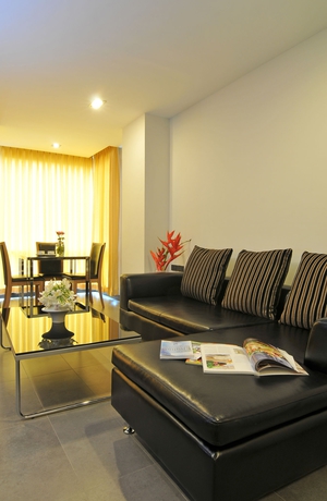 Imagen de la habitación del Hotel 14 Living. Foto 14