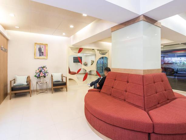Imagen de los interiores del Hotel 14 Place. Foto 10