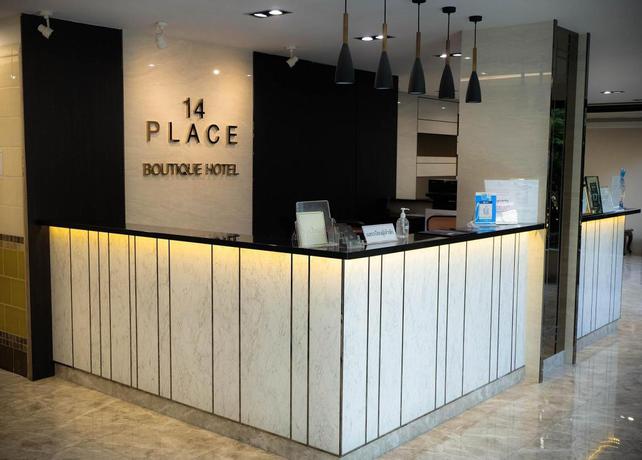 Imagen de los interiores del Hotel 14 Place. Foto 13