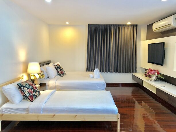 Imagen general del Hotel 14 Place Sukhumvit Suites - Sha Plus. Foto 2