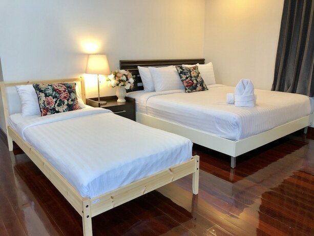 Imagen general del Hotel 14 Place Sukhumvit Suites - Sha Plus. Foto 3