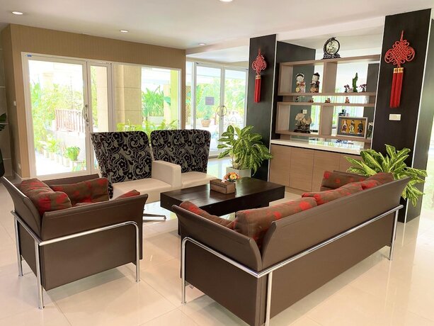 Imagen general del Hotel 14 Place Sukhumvit Suites - Sha Plus. Foto 4