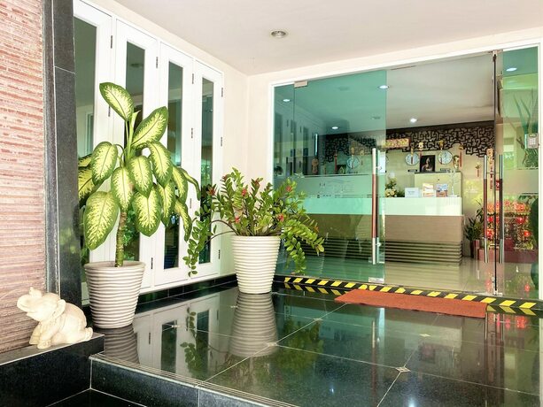 Imagen general del Hotel 14 Place Sukhumvit Suites - Sha Plus. Foto 5