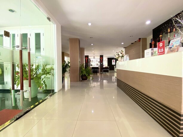 Imagen general del Hotel 14 Place Sukhumvit Suites - Sha Plus. Foto 6