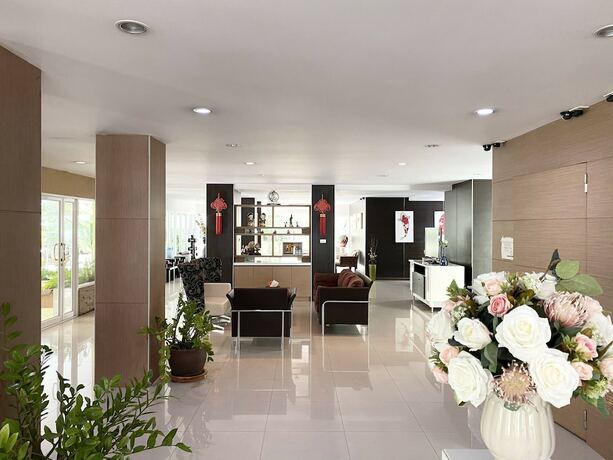 Imagen general del Hotel 14 Place Sukhumvit Suites - Sha Plus. Foto 8