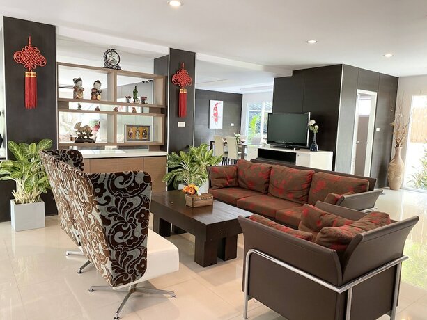 Imagen general del Hotel 14 Place Sukhumvit Suites - Sha Plus. Foto 9