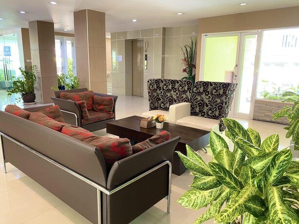 Imagen general del Hotel 14 Place Sukhumvit Suites - Sha Plus. Foto 10