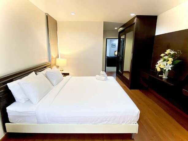 Imagen general del Hotel 14 Place Sukhumvit Suites - Sha Plus. Foto 12