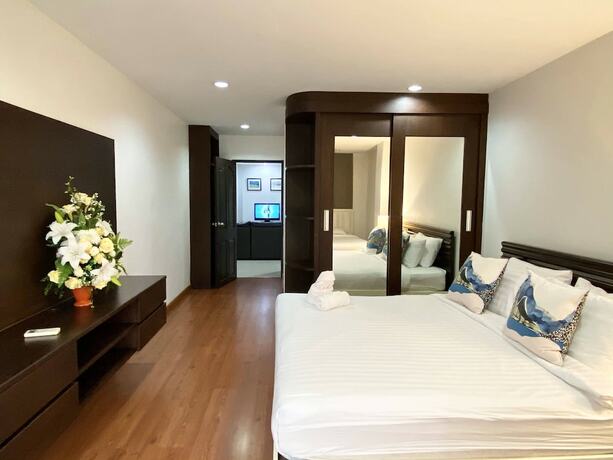 Imagen general del Hotel 14 Place Sukhumvit Suites - Sha Plus. Foto 13