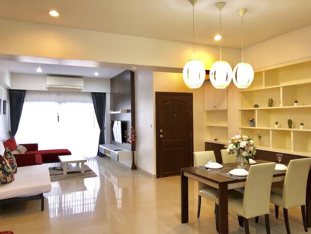 Imagen general del Hotel 14 Place Sukhumvit Suites - Sha Plus. Foto 1