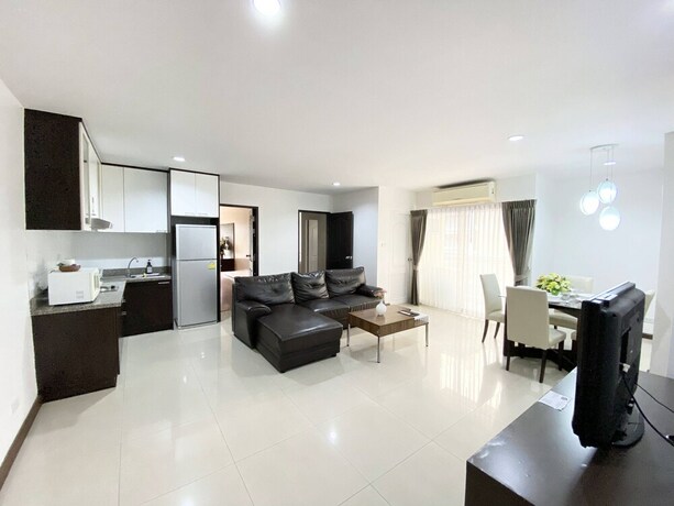 Imagen de la habitación del Hotel 14 Place Sukhumvit Suites - Sha Plus. Foto 15