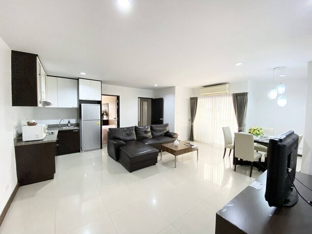 Imagen de la habitación del Hotel 14 Place Sukhumvit Suites - Sha Plus. Foto 17