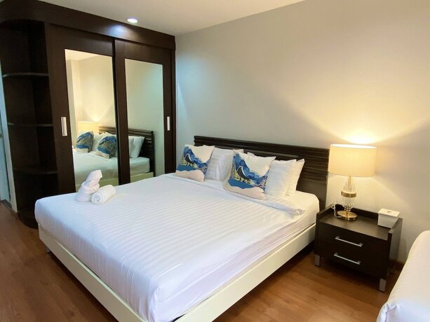 Imagen de la habitación del Hotel 14 Place Sukhumvit Suites - Sha Plus. Foto 21