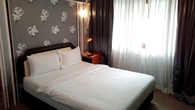 Imagen de la habitación del Hotel 14 Plus 1. Foto 5