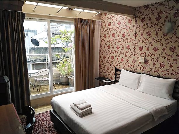 Imagen de la habitación del Hotel 14 Plus 1. Foto 6