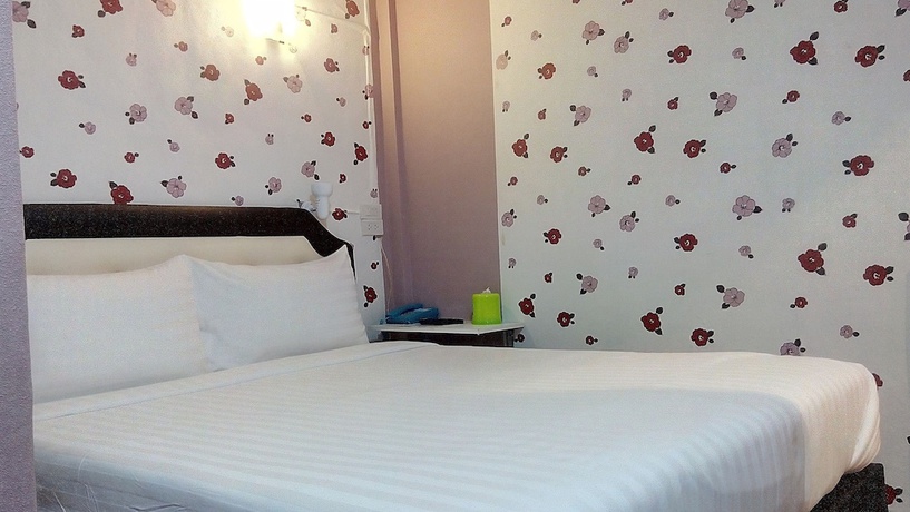 Imagen de la habitación del Hotel 14 Plus 1. Foto 10