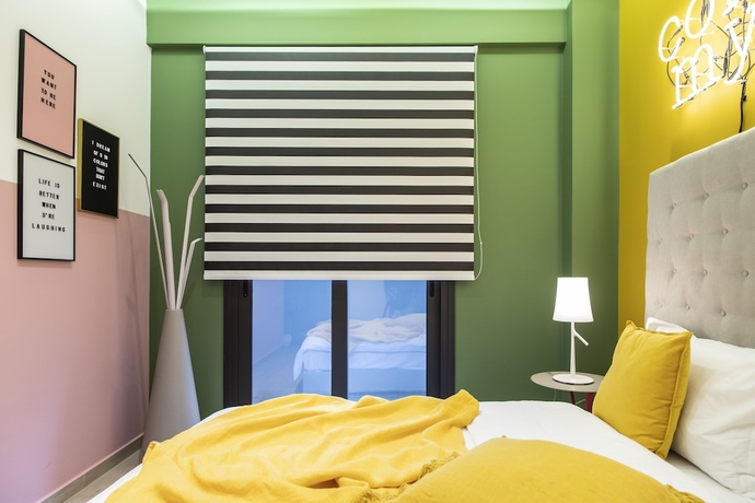 Imagen de la habitación del Hotel 14 Reasons Why. Foto 2