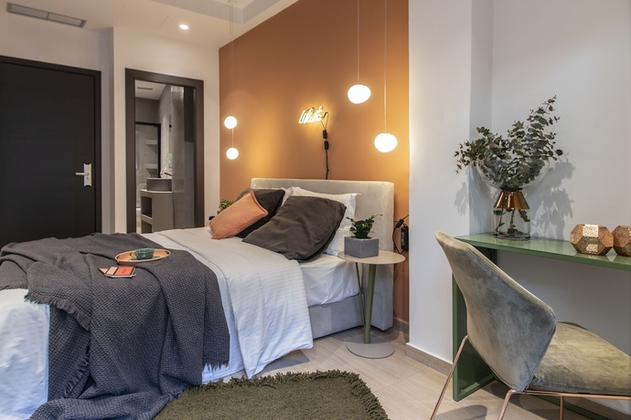 Imagen de la habitación del Hotel 14 Reasons Why. Foto 3