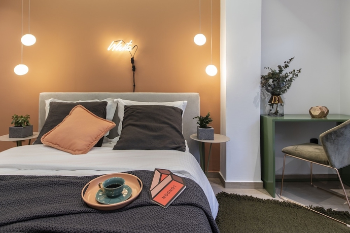 Imagen de la habitación del Hotel 14 Reasons Why. Foto 4