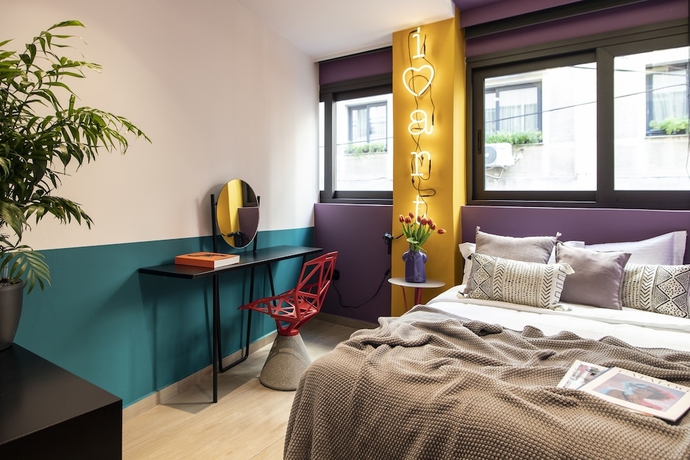 Imagen de la habitación del Hotel 14 Reasons Why. Foto 5