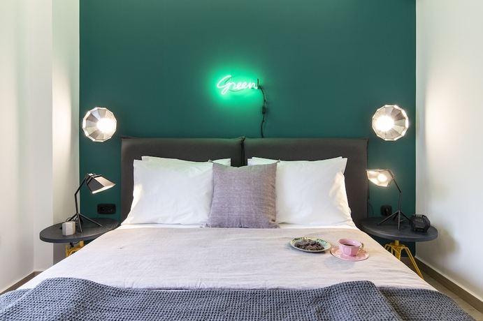 Imagen de la habitación del Hotel 14 Reasons Why. Foto 7