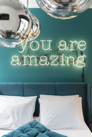 Imagen de la habitación del Hotel 14 Reasons Why. Foto 8