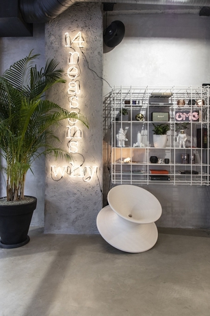 Imagen de los interiores del Hotel 14 Reasons Why. Foto 16