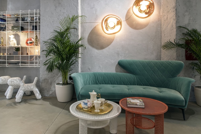 Imagen de los interiores del Hotel 14 Reasons Why. Foto 19