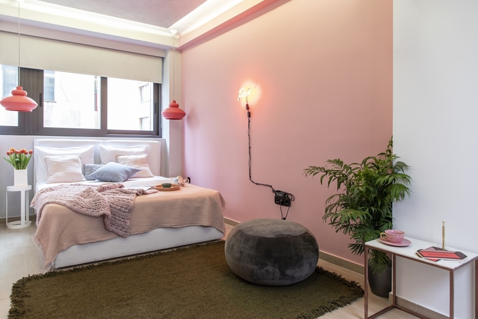 Imagen de la habitación del Hotel 14 Reasons Why. Foto 12