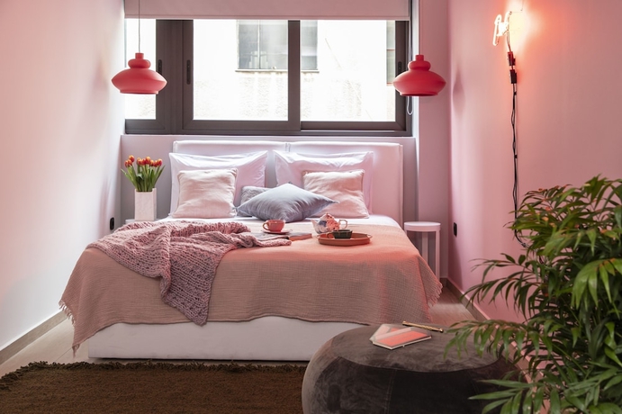 Imagen de la habitación del Hotel 14 Reasons Why. Foto 14