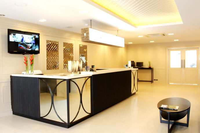 Imagen general del Hotel 14 Residence. Foto 2