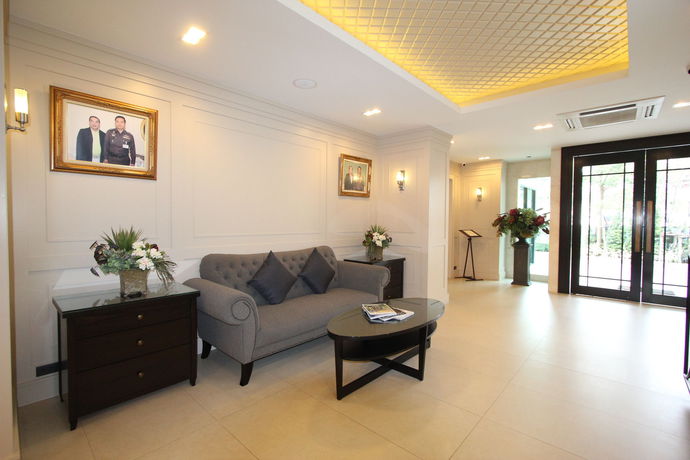 Imagen de los interiores del Hotel 14 Residence. Foto 10