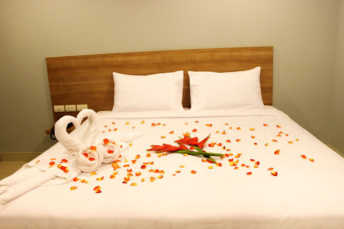 Imagen de la habitación del Hotel 14 Residence. Foto 5