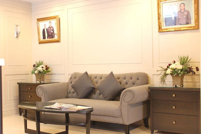 Imagen de los interiores del Hotel 14 Residence. Foto 12