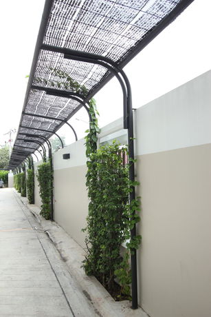 Imagen de los interiores del Hotel 14 Residence. Foto 14