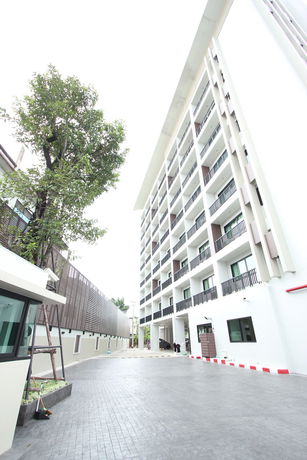 Imagen de los interiores del Hotel 14 Residence. Foto 16