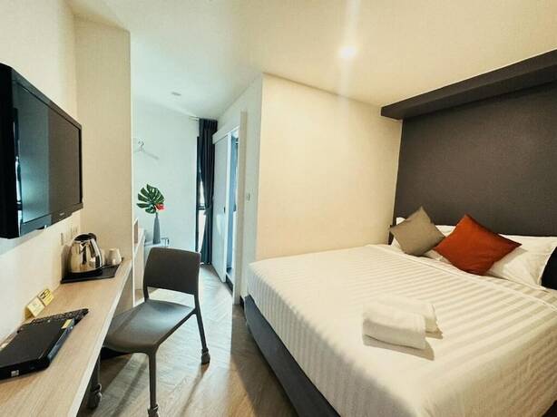 Imagen general del Hotel 14 Sathorn. Foto 1