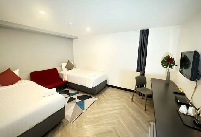 Imagen general del Hotel 14 Sathorn. Foto 5