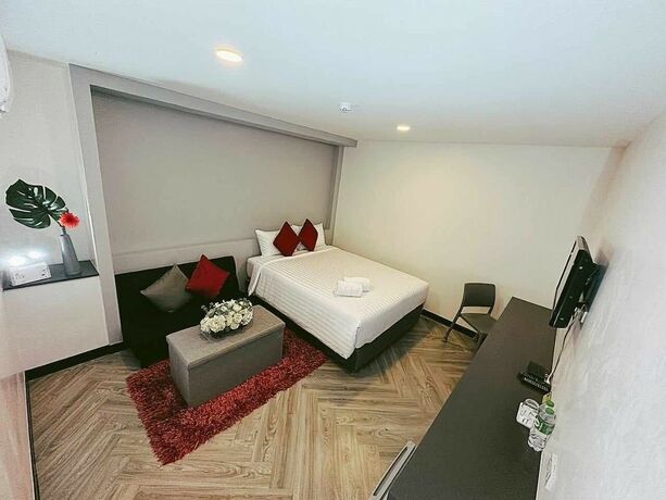 Imagen general del Hotel 14 Sathorn. Foto 6