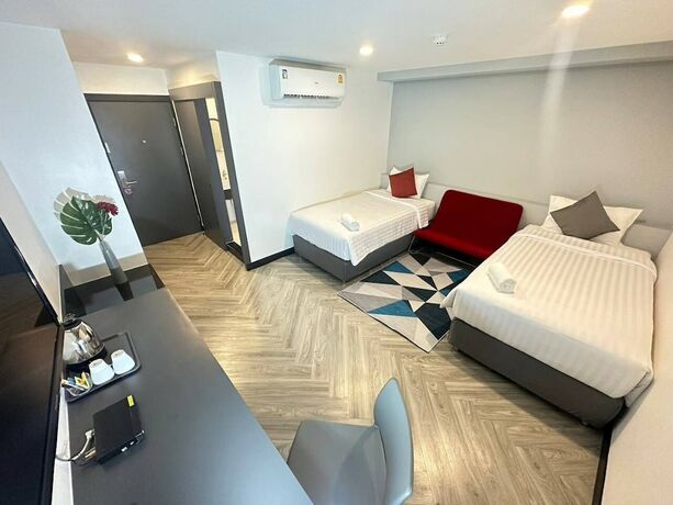 Imagen general del Hotel 14 Sathorn. Foto 7