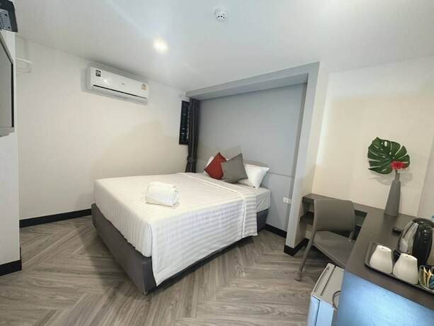 Imagen de la habitación del Hotel 14 Sathorn. Foto 11