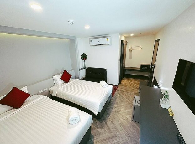 Imagen de la habitación del Hotel 14 Sathorn. Foto 19