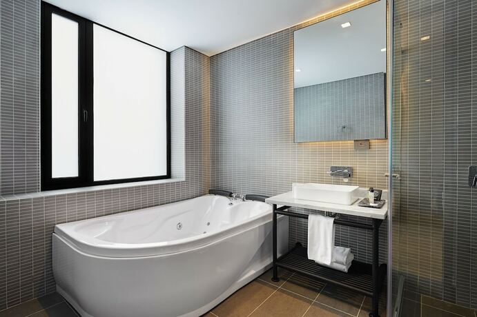 Imagen de la habitación del Hotel 14 Urban. Foto 18